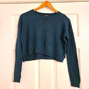 Cropped Sweater